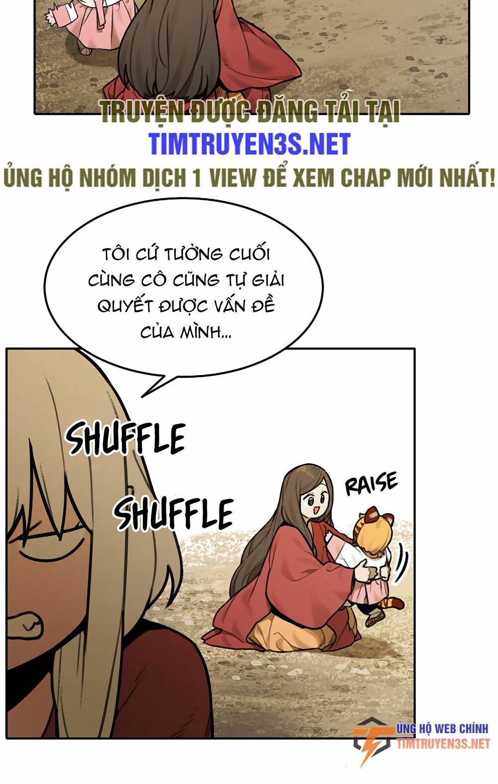 Hổ Đến Chơi Nhà - Chapter 65 - Page 46