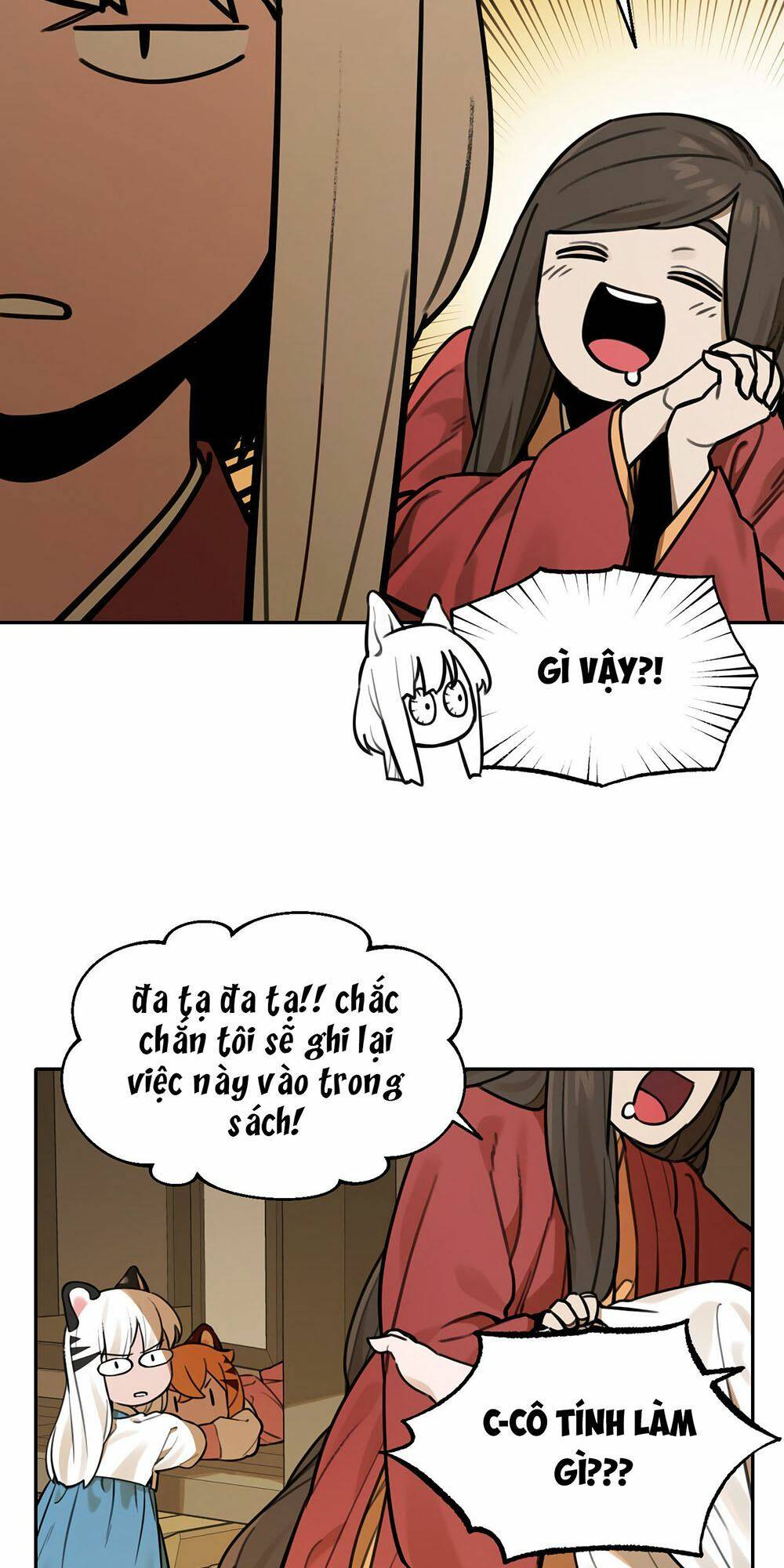 Hổ Đến Chơi Nhà - Chapter 65 - Page 6