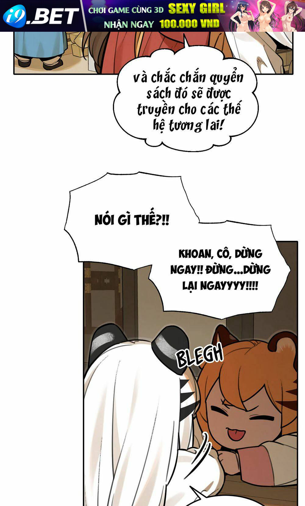 Hổ Đến Chơi Nhà - Chapter 65 - Page 7