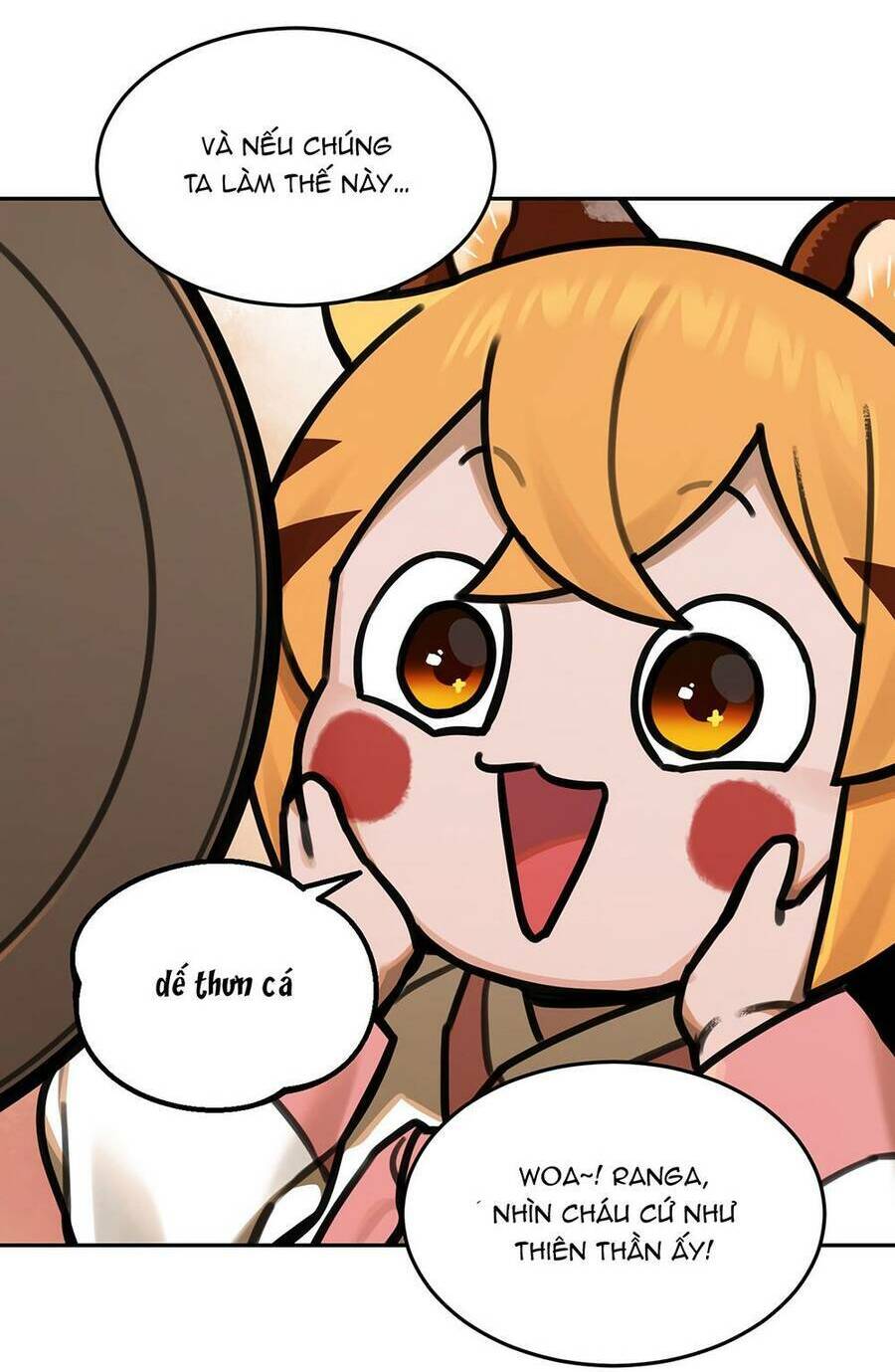 Hổ Đến Chơi Nhà - Chapter 66 - Page 11