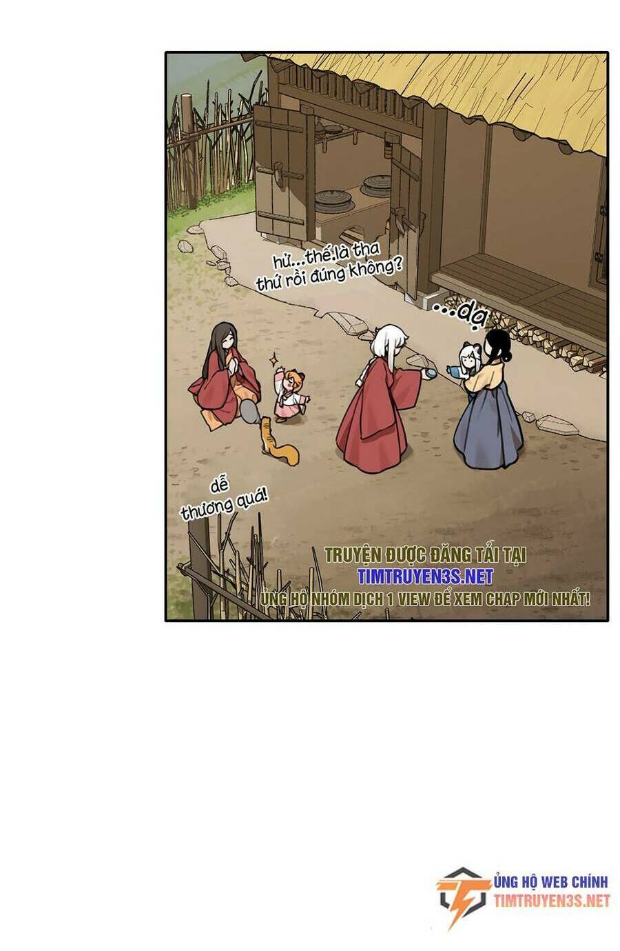 Hổ Đến Chơi Nhà - Chapter 66 - Page 17