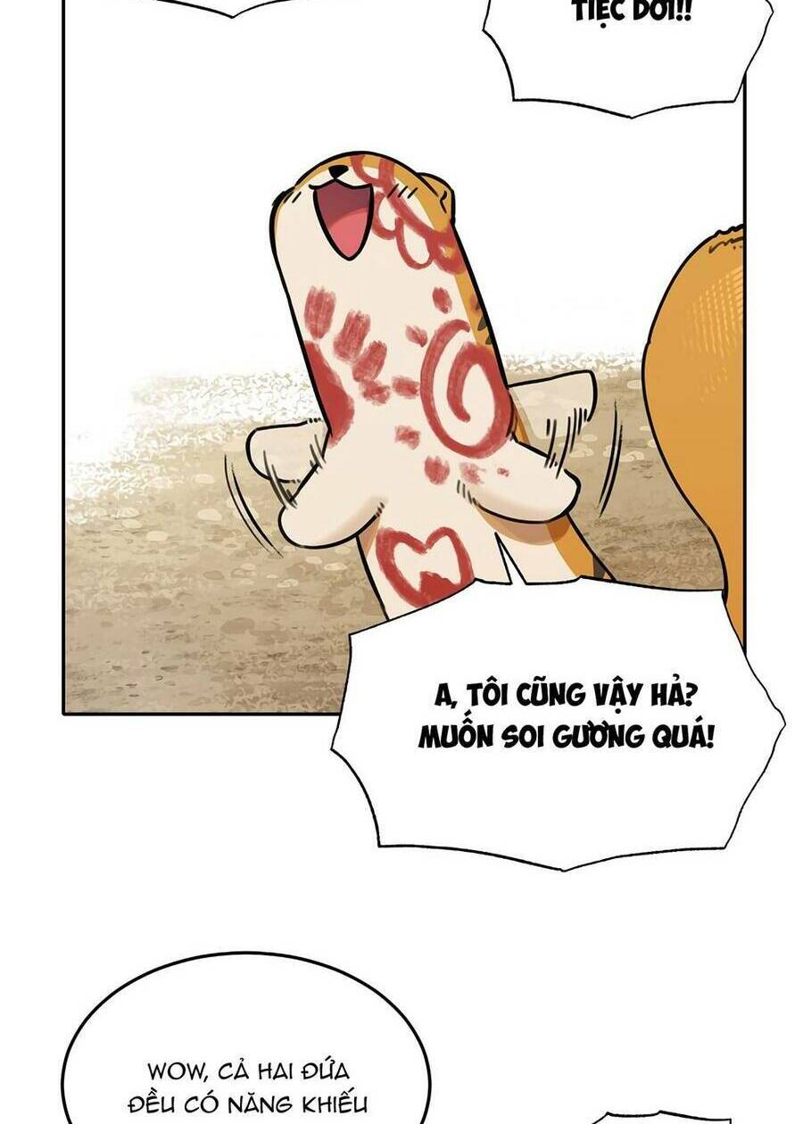 Hổ Đến Chơi Nhà - Chapter 66 - Page 21