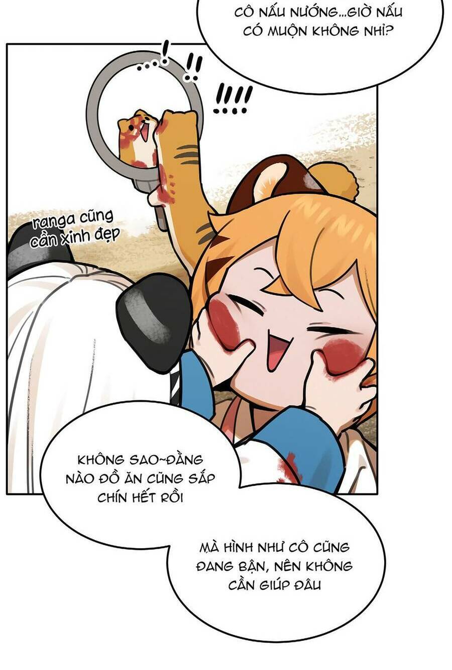 Hổ Đến Chơi Nhà - Chapter 66 - Page 27