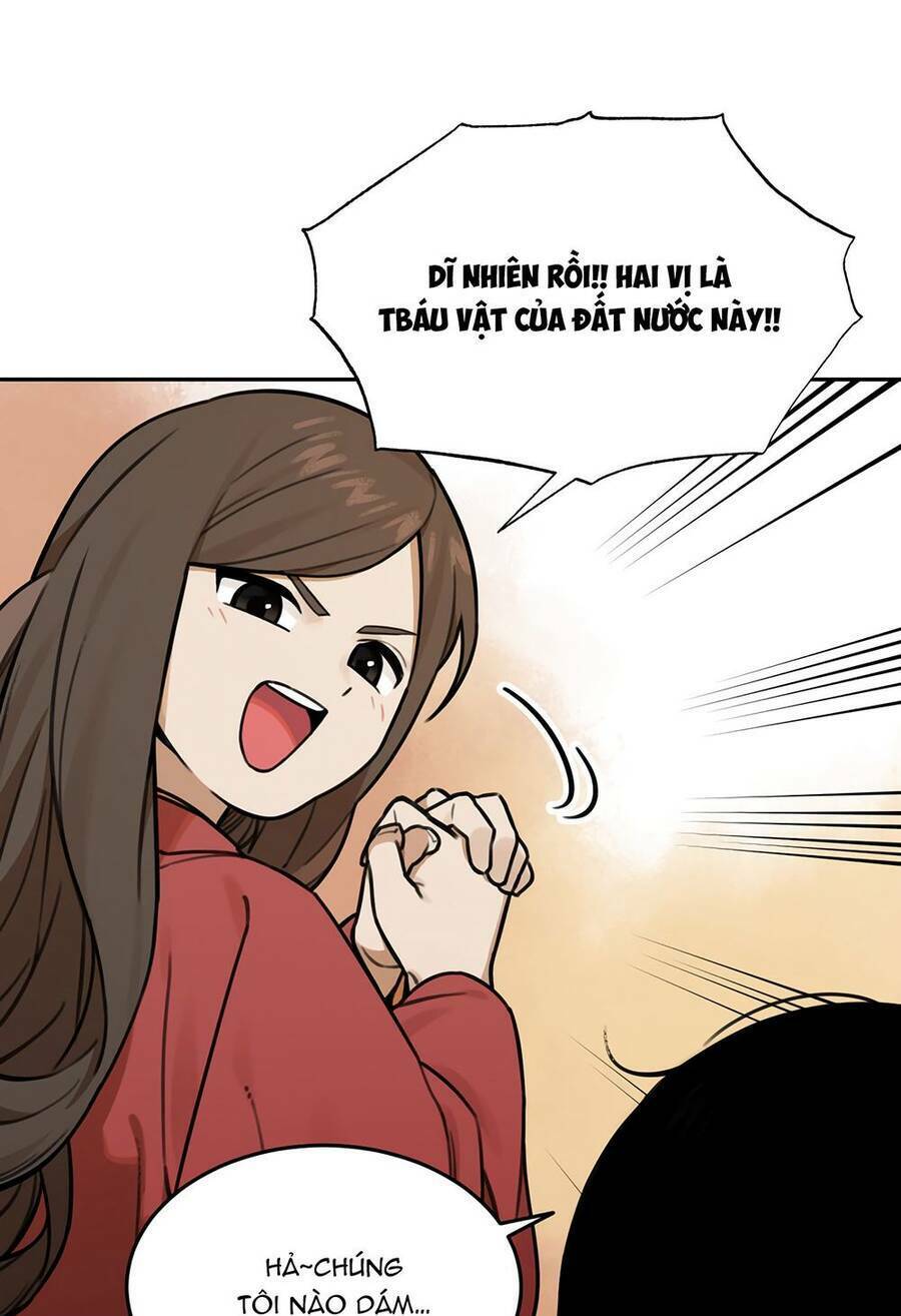 Hổ Đến Chơi Nhà - Chapter 66 - Page 34