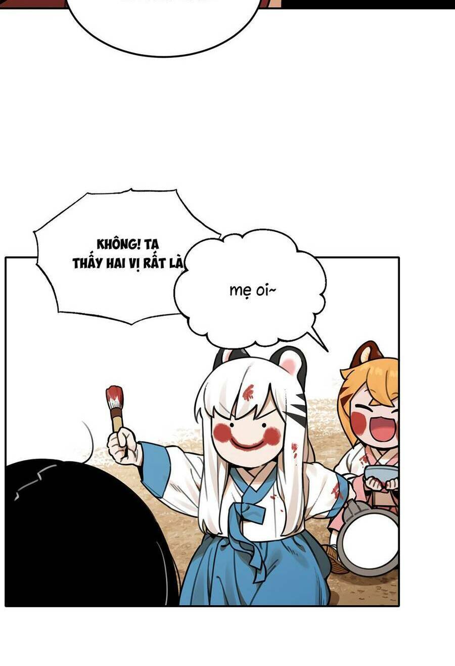 Hổ Đến Chơi Nhà - Chapter 66 - Page 35