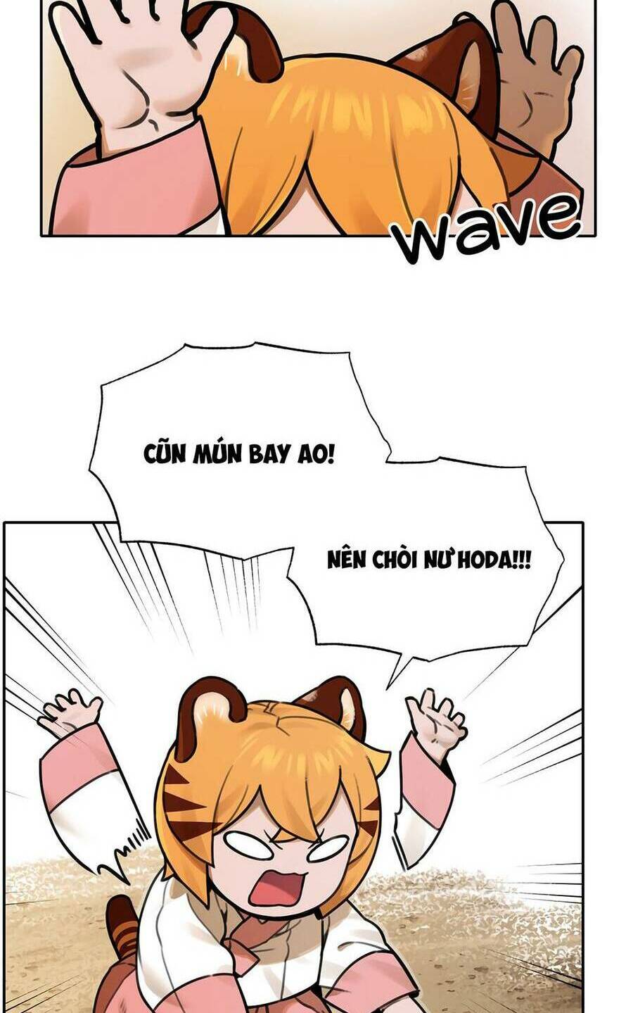 Hổ Đến Chơi Nhà - Chapter 66 - Page 3