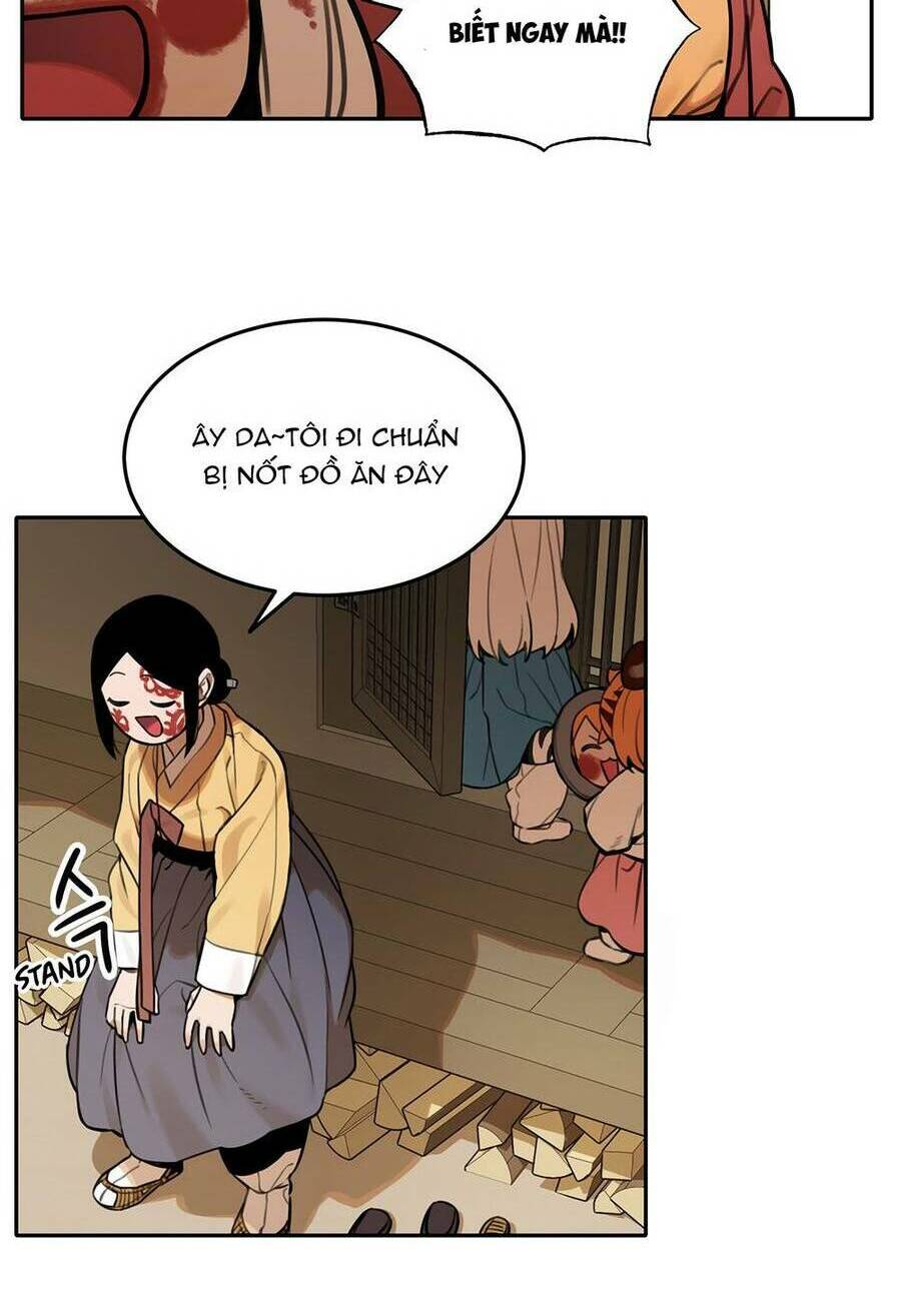 Hổ Đến Chơi Nhà - Chapter 66 - Page 39