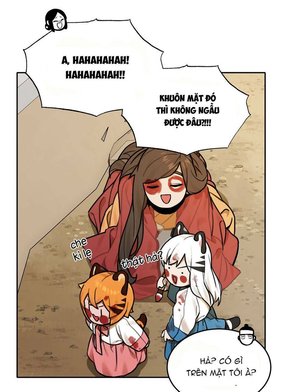 Hổ Đến Chơi Nhà - Chapter 66 - Page 58