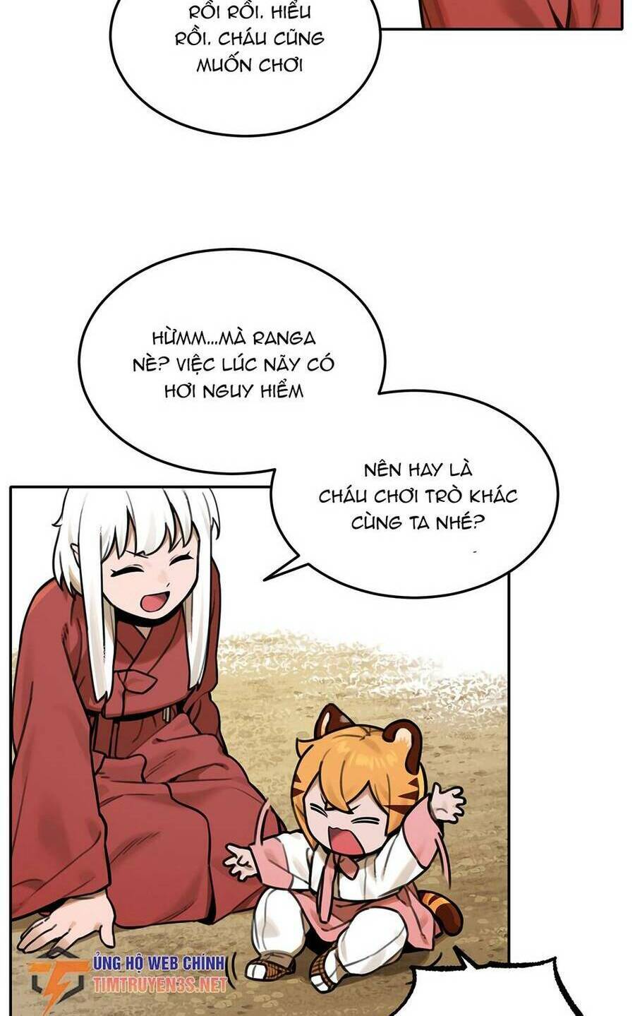 Hổ Đến Chơi Nhà - Chapter 66 - Page 5