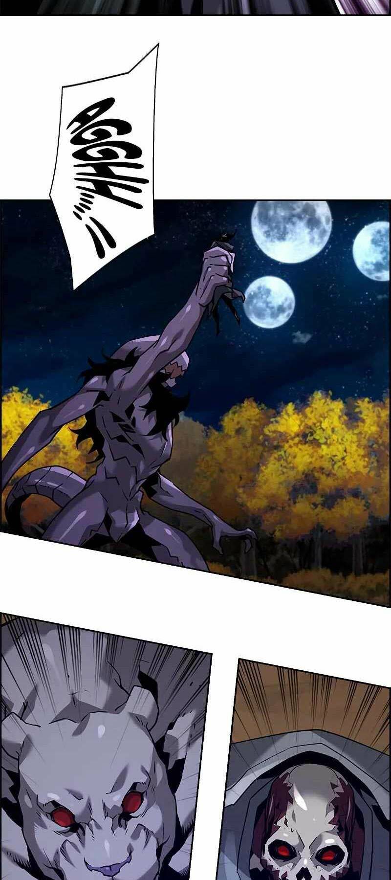 Đặc Tính Tiến Hóa Của Chiêu Hồn Sư - Chapter 46 - Page 21