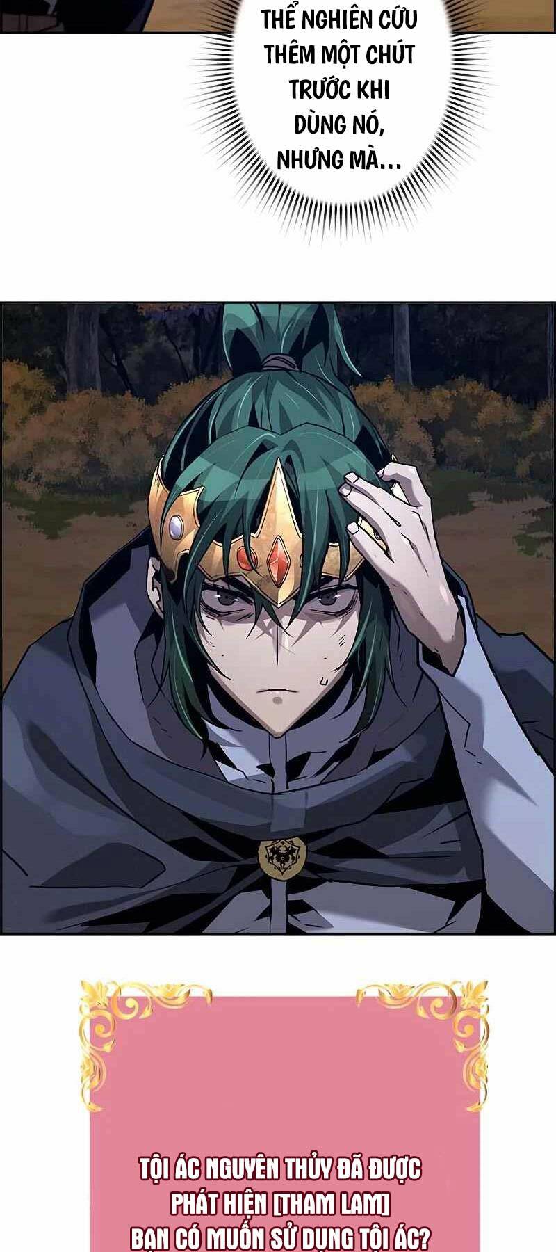 Đặc Tính Tiến Hóa Của Chiêu Hồn Sư - Chapter 46 - Page 35