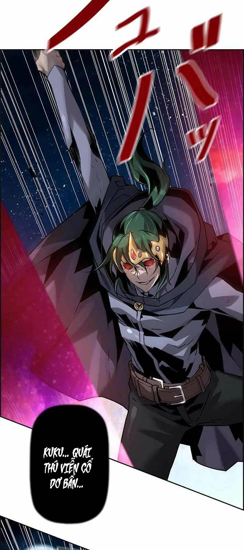 Đặc Tính Tiến Hóa Của Chiêu Hồn Sư - Chapter 46 - Page 43