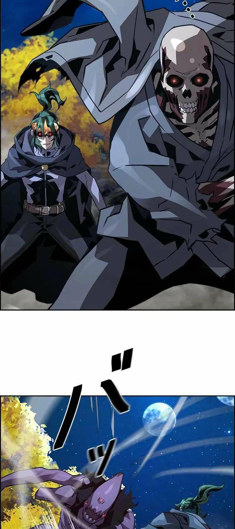 Đặc Tính Tiến Hóa Của Chiêu Hồn Sư - Chapter 46 - Page 52