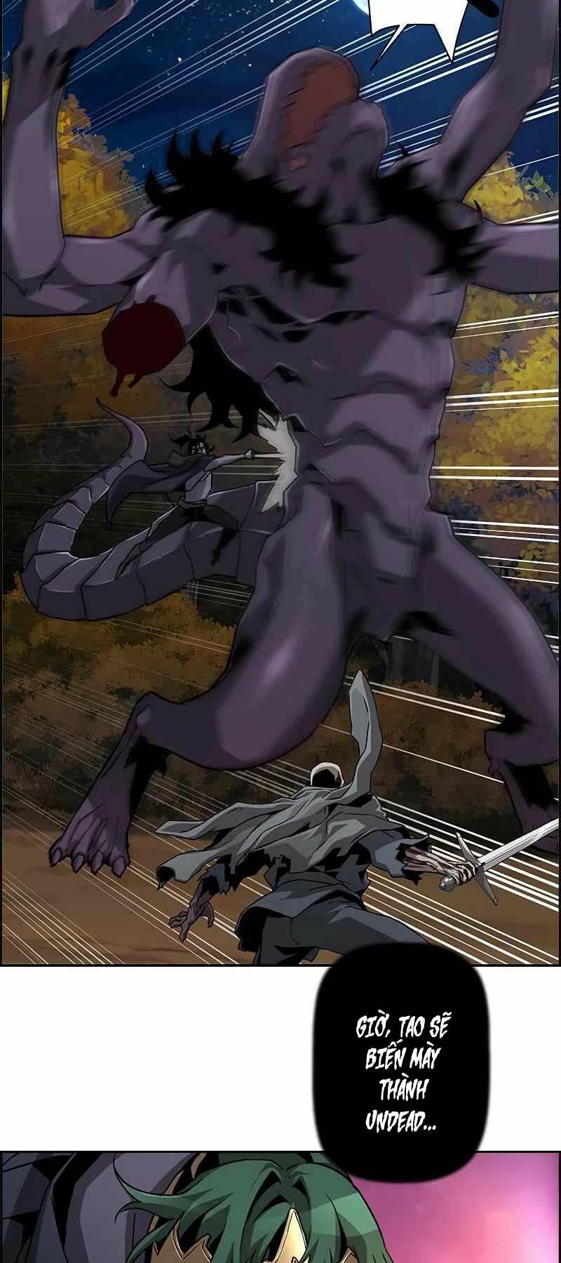 Đặc Tính Tiến Hóa Của Chiêu Hồn Sư - Chapter 46 - Page 59