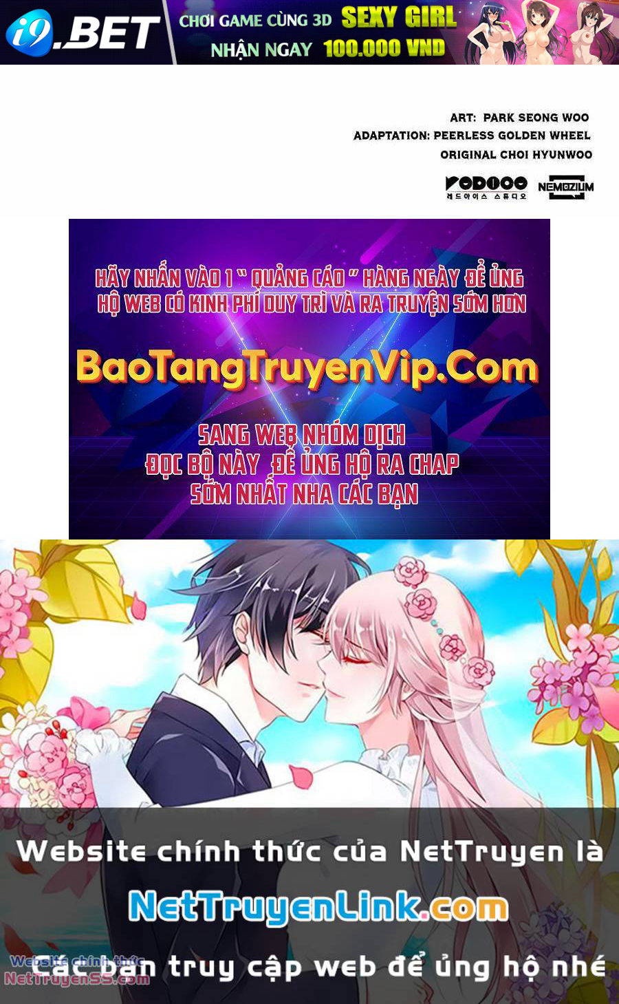 Học Giả Kiếm Sĩ - Chapter 101 - Page 261