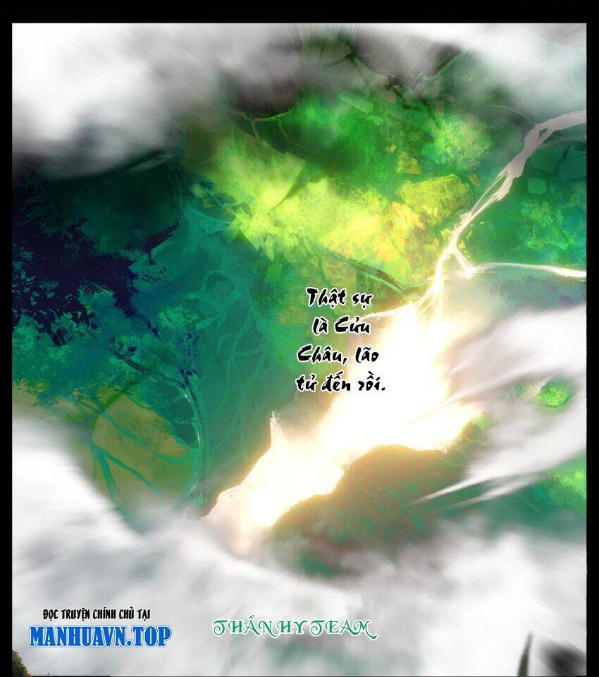 Tây Du Ký ngoại truyện - Chapter 277 - Page 20