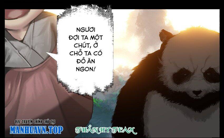 Tây Du Ký ngoại truyện - Chapter 277 - Page 28