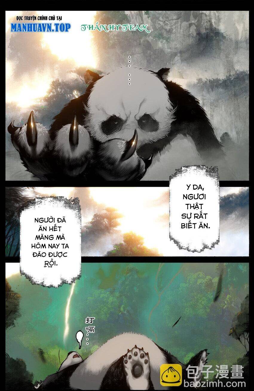 Tây Du Ký ngoại truyện - Chapter 277 - Page 33