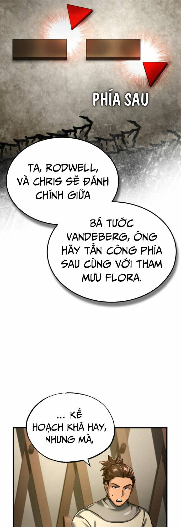 Thiên Quỷ Chẳng Sống Nổi Cuộc Đời Bình Thường - Chapter 105 - Page 18