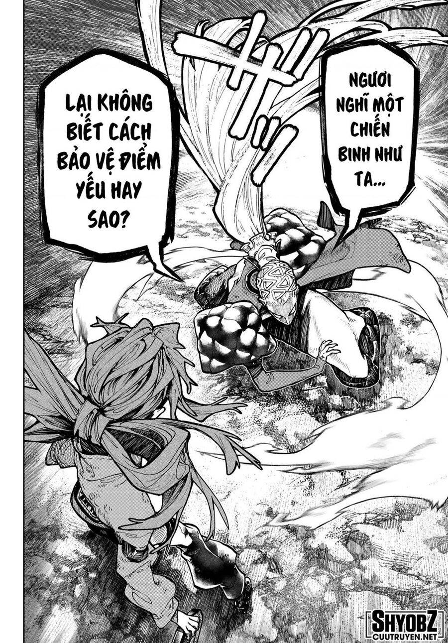 Gachiakuta - Chapter 62 - Page 11