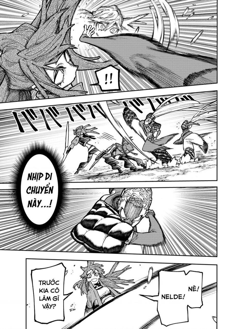 Gachiakuta - Chapter 62 - Page 12