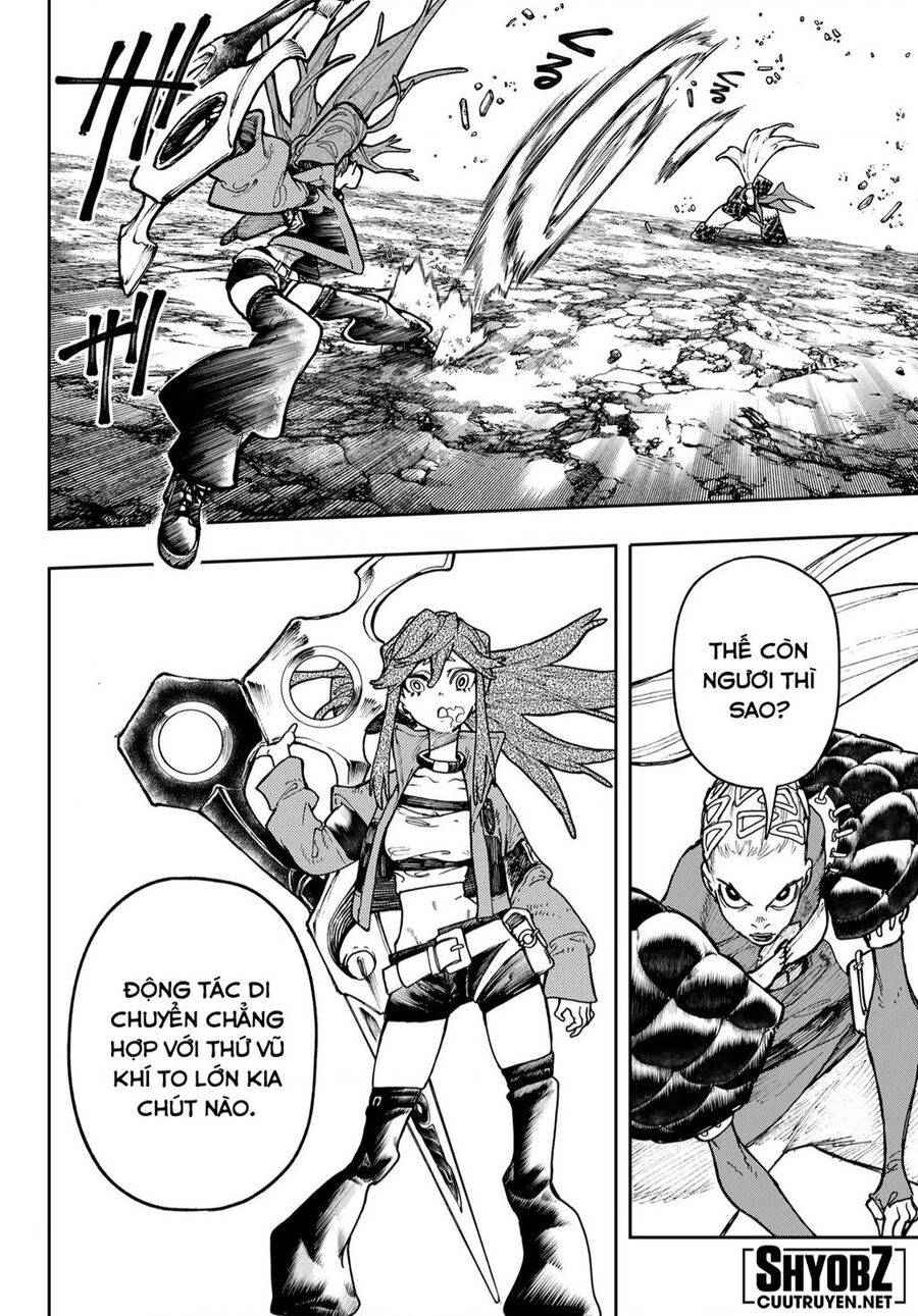 Gachiakuta - Chapter 62 - Page 15