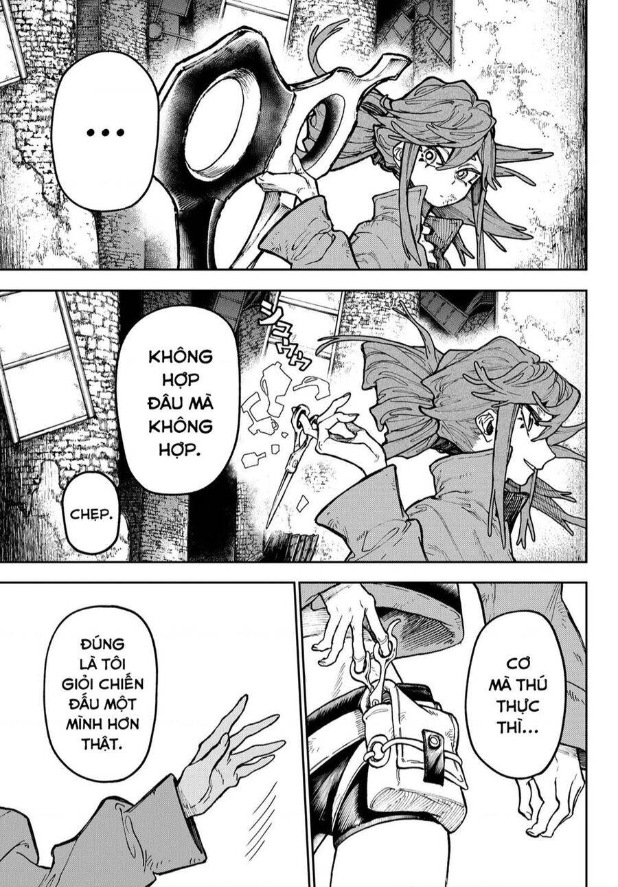 Gachiakuta - Chapter 62 - Page 16