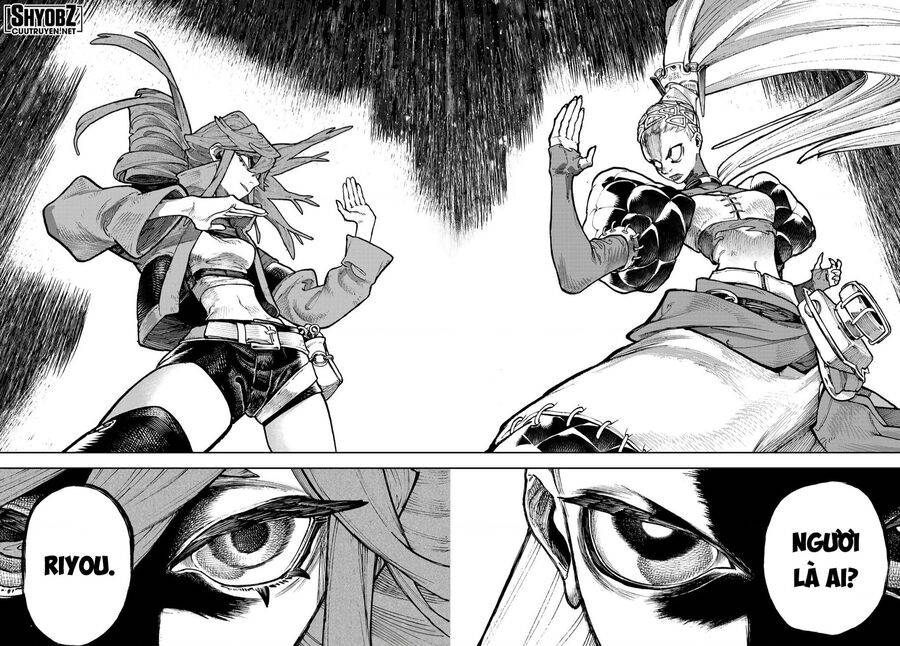 Gachiakuta - Chapter 62 - Page 17