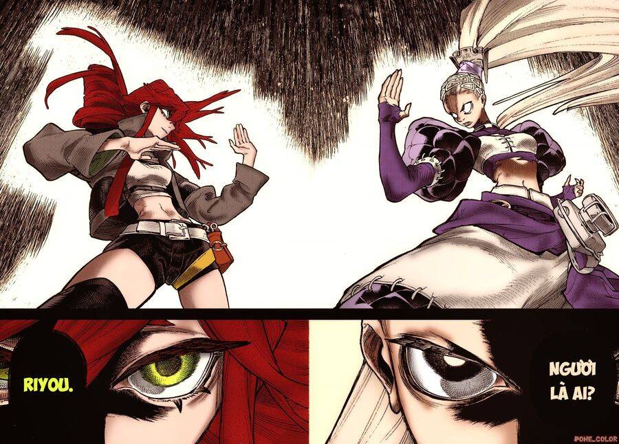 Gachiakuta - Chapter 62 - Page 18