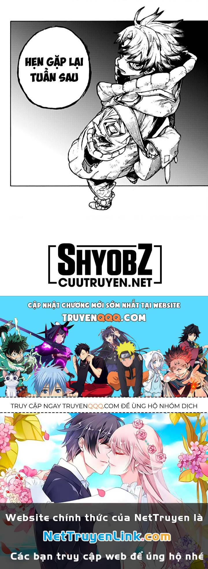 Gachiakuta - Chapter 62 - Page 19