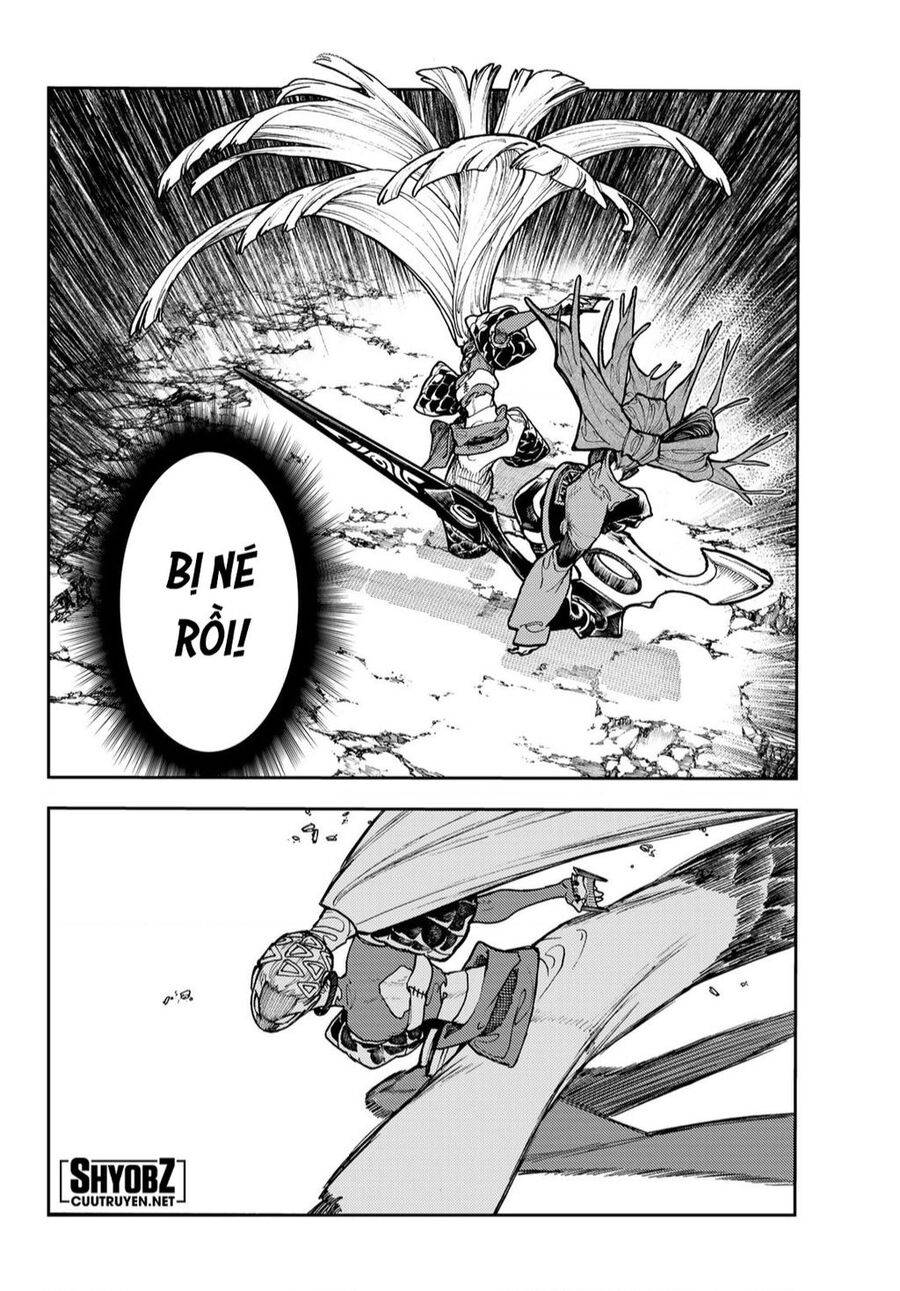 Gachiakuta - Chapter 62 - Page 4