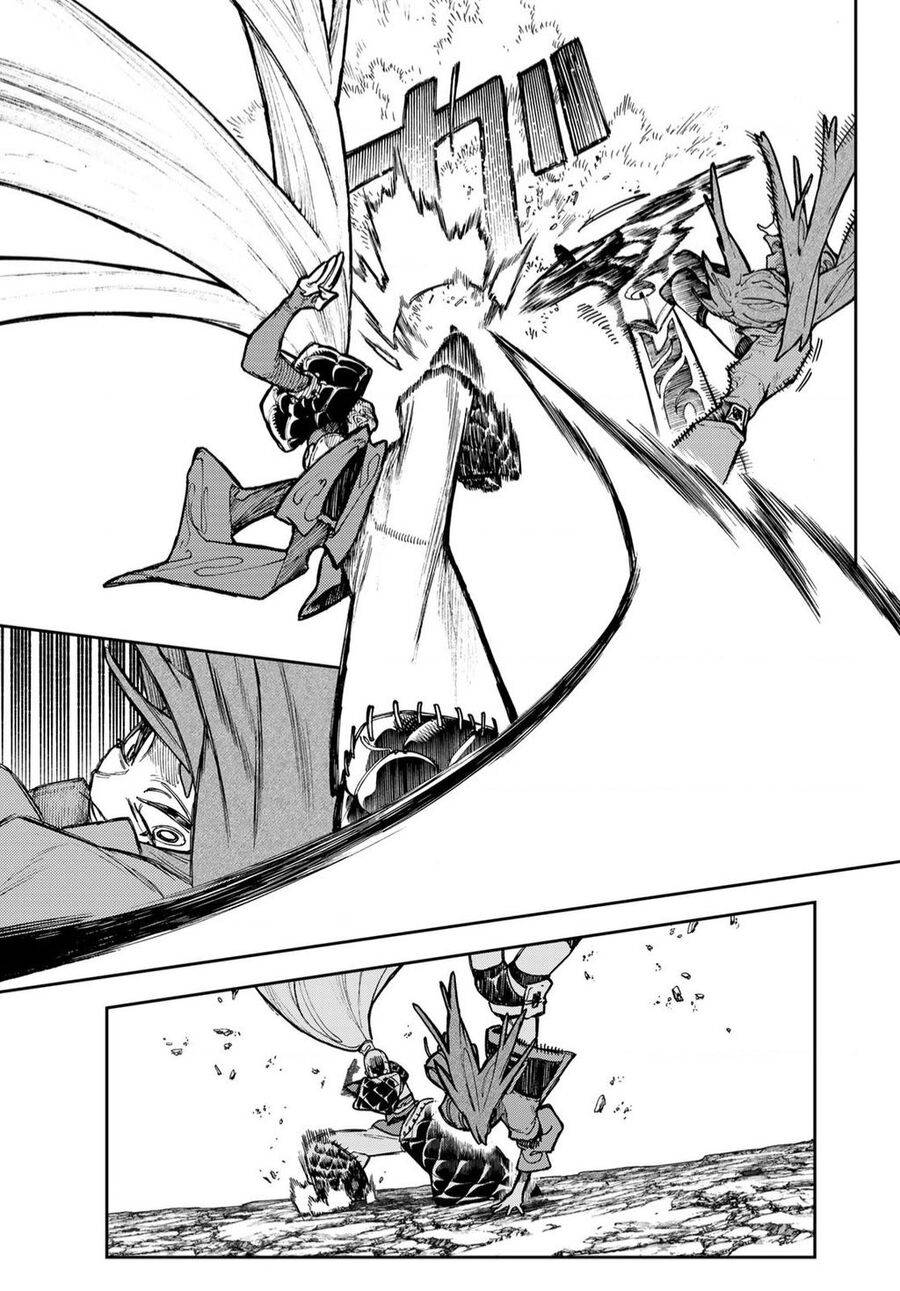 Gachiakuta - Chapter 62 - Page 5