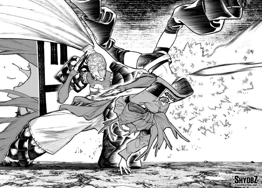 Gachiakuta - Chapter 62 - Page 6