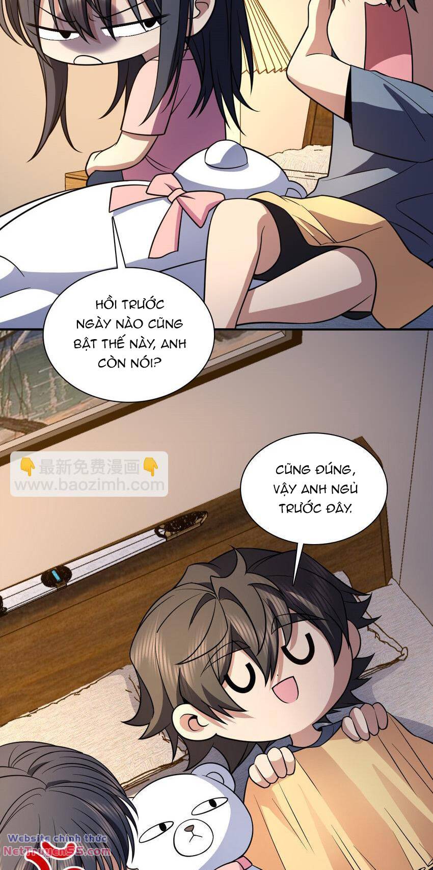 Bà Xã Nhà Tôi Đến Từ Ngàn Năm Trước - Chapter 187 - Page 18