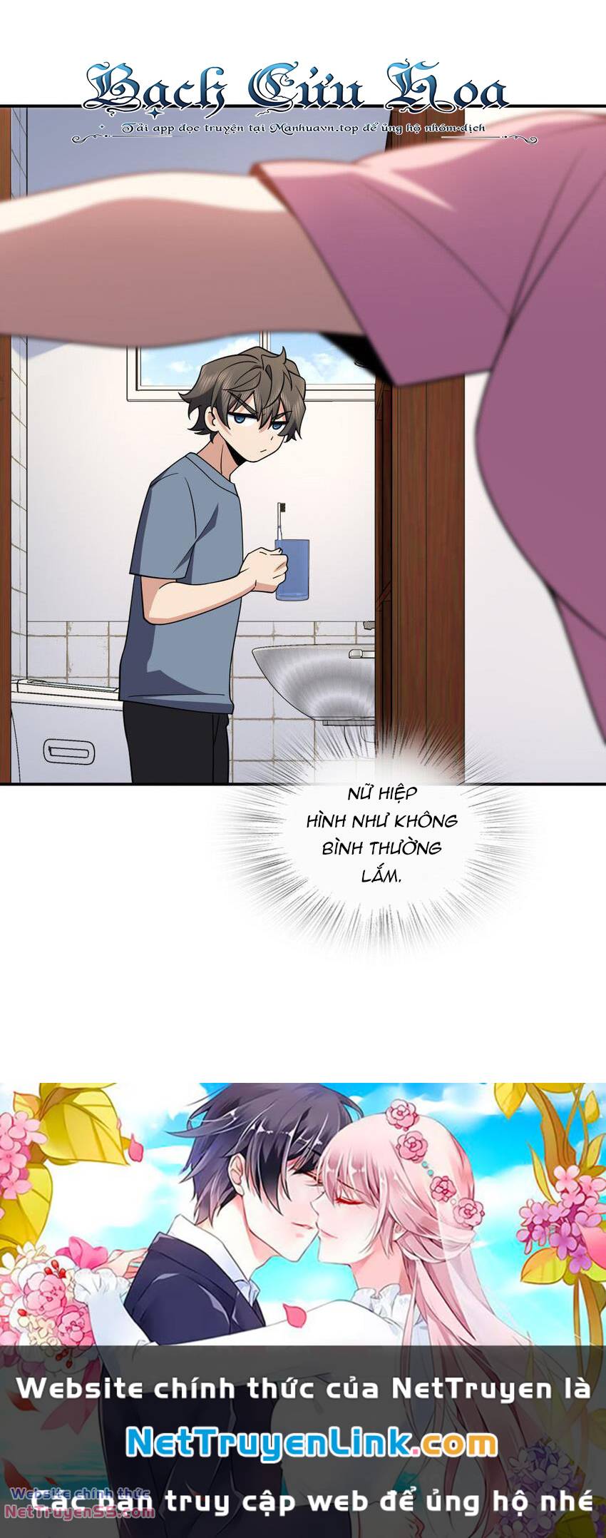 Bà Xã Nhà Tôi Đến Từ Ngàn Năm Trước - Chapter 187 - Page 40