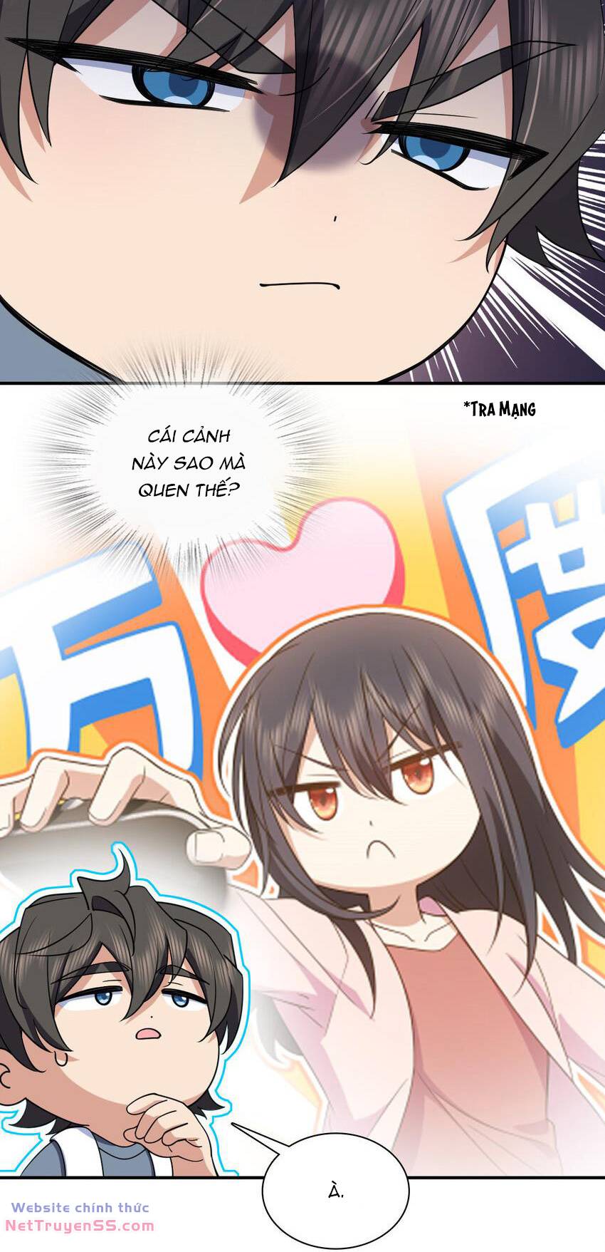 Bà Xã Nhà Tôi Đến Từ Ngàn Năm Trước - Chapter 187 - Page 8