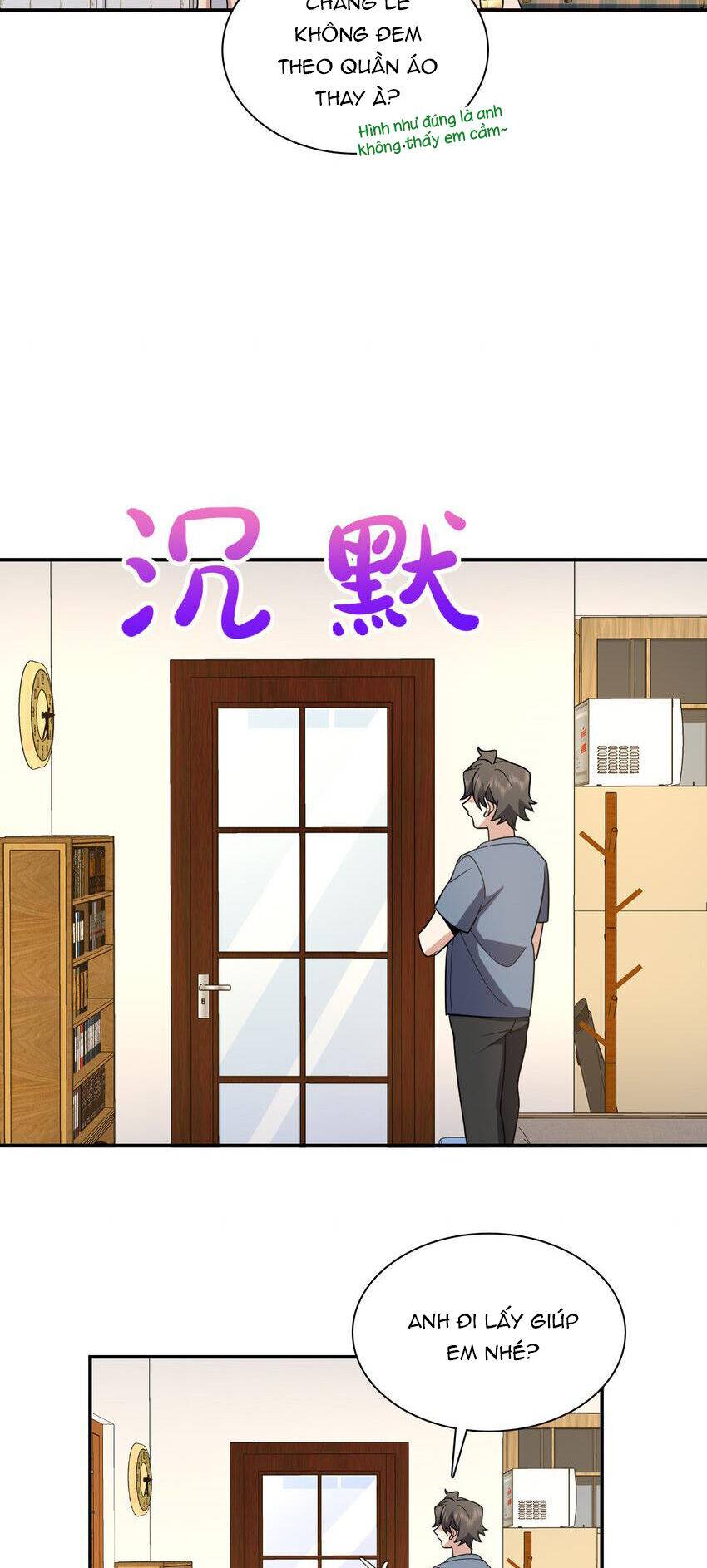 Bà Xã Nhà Tôi Đến Từ Ngàn Năm Trước - Chapter 188 - Page 10