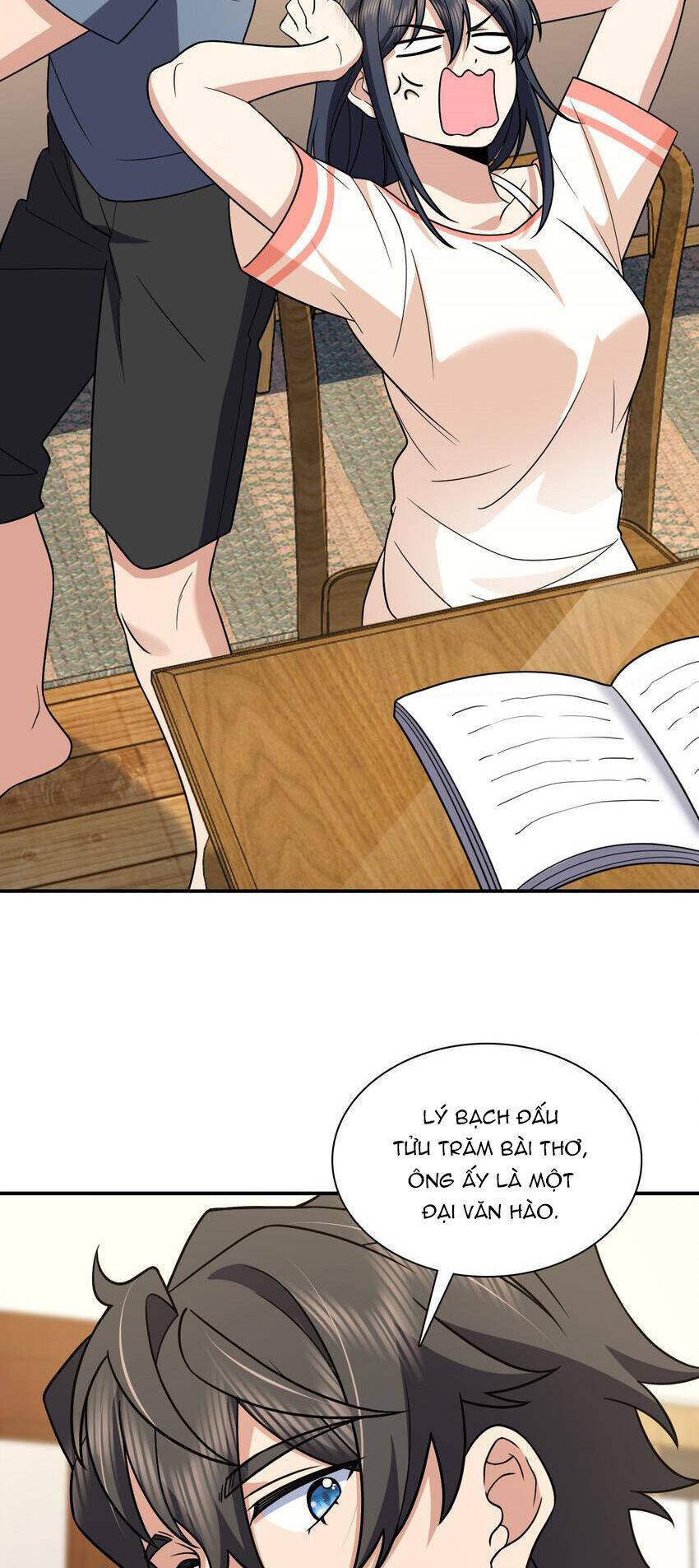 Bà Xã Nhà Tôi Đến Từ Ngàn Năm Trước - Chapter 188 - Page 17