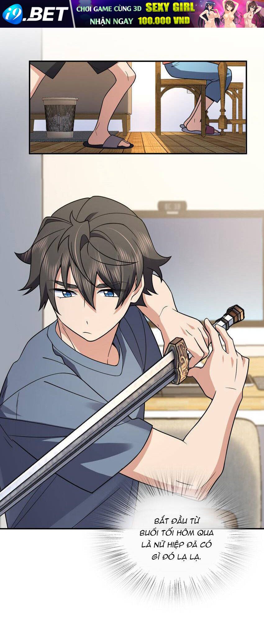 Bà Xã Nhà Tôi Đến Từ Ngàn Năm Trước - Chapter 188 - Page 21