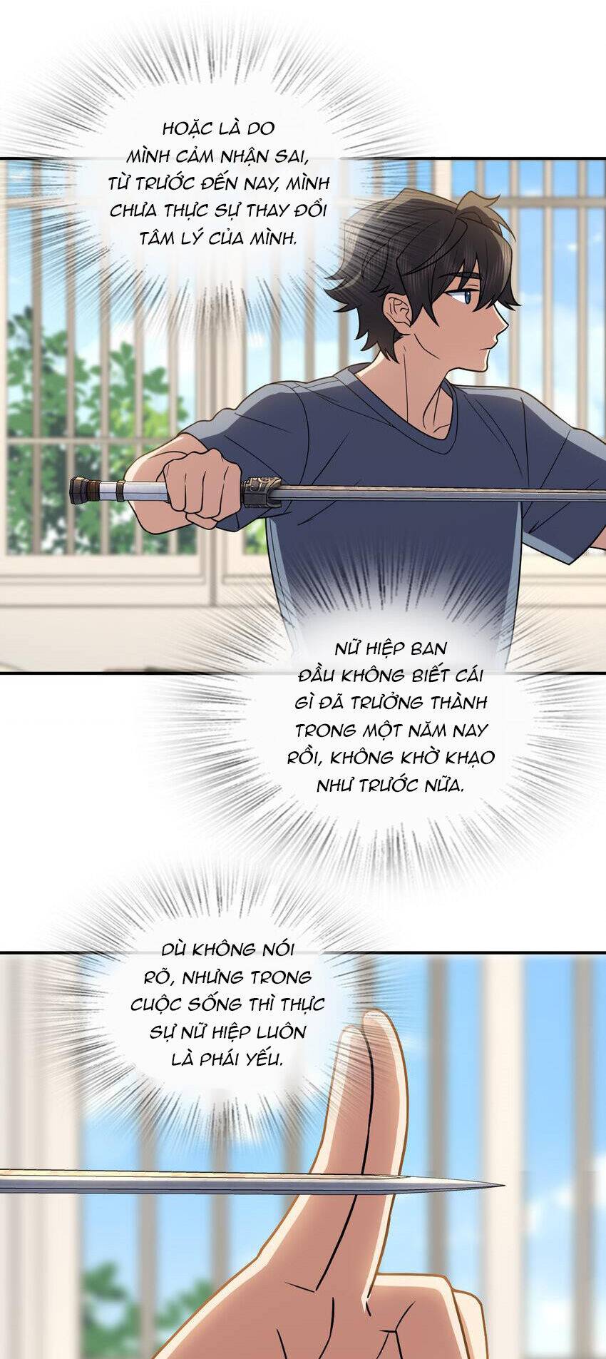 Bà Xã Nhà Tôi Đến Từ Ngàn Năm Trước - Chapter 188 - Page 22