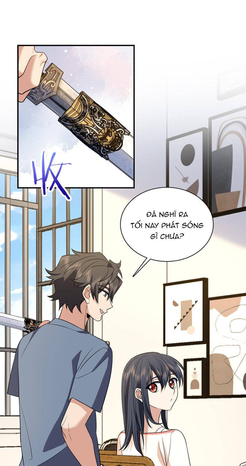 Bà Xã Nhà Tôi Đến Từ Ngàn Năm Trước - Chapter 188 - Page 27