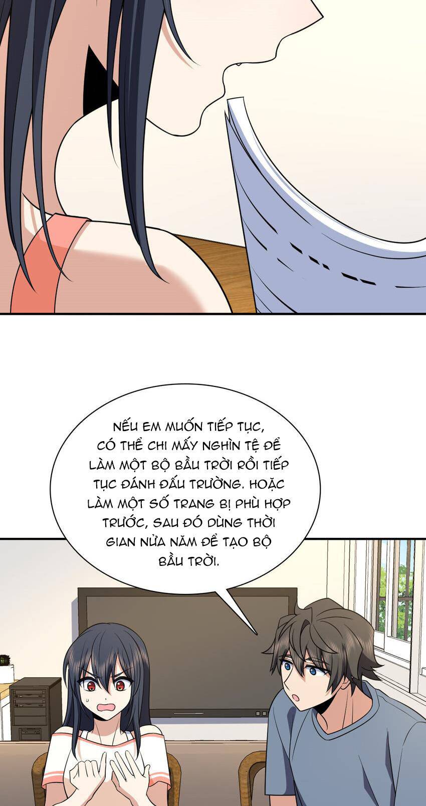 Bà Xã Nhà Tôi Đến Từ Ngàn Năm Trước - Chapter 188 - Page 29