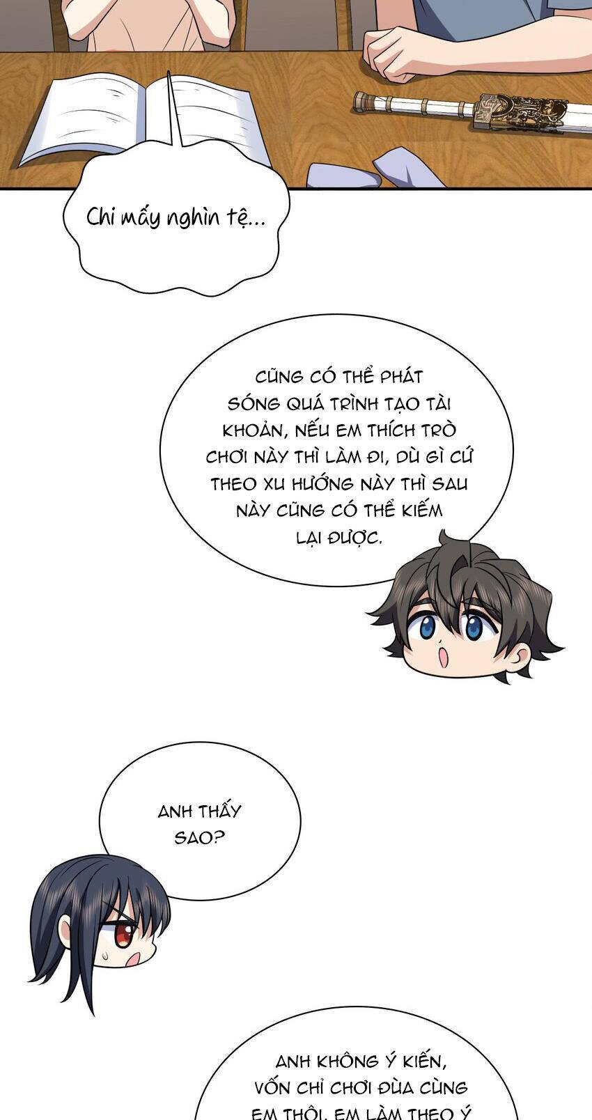 Bà Xã Nhà Tôi Đến Từ Ngàn Năm Trước - Chapter 188 - Page 30