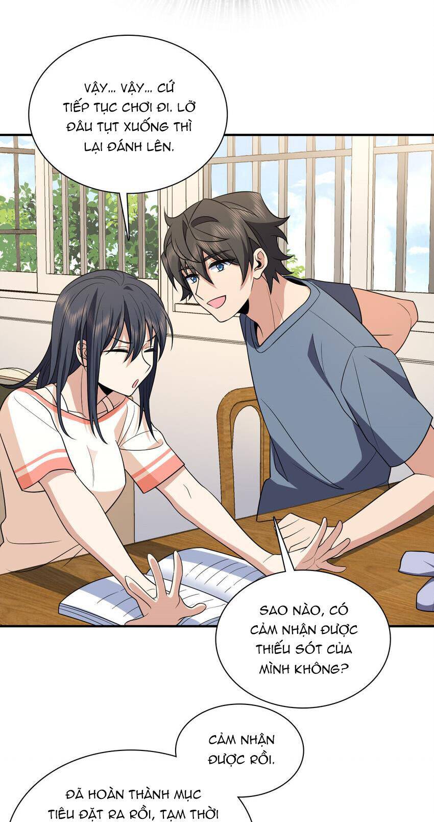 Bà Xã Nhà Tôi Đến Từ Ngàn Năm Trước - Chapter 188 - Page 33