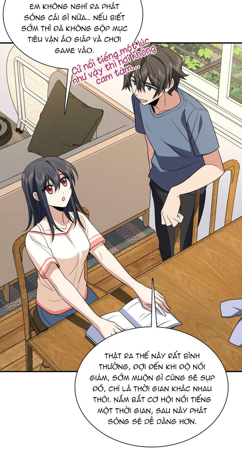 Bà Xã Nhà Tôi Đến Từ Ngàn Năm Trước - Chapter 188 - Page 34