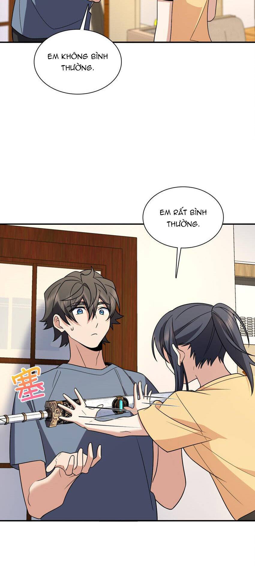 Bà Xã Nhà Tôi Đến Từ Ngàn Năm Trước - Chapter 188 - Page 3