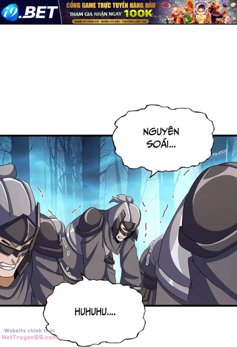 Đại Quản Gia Là Ma Hoàng - Chapter 503 - Page 11