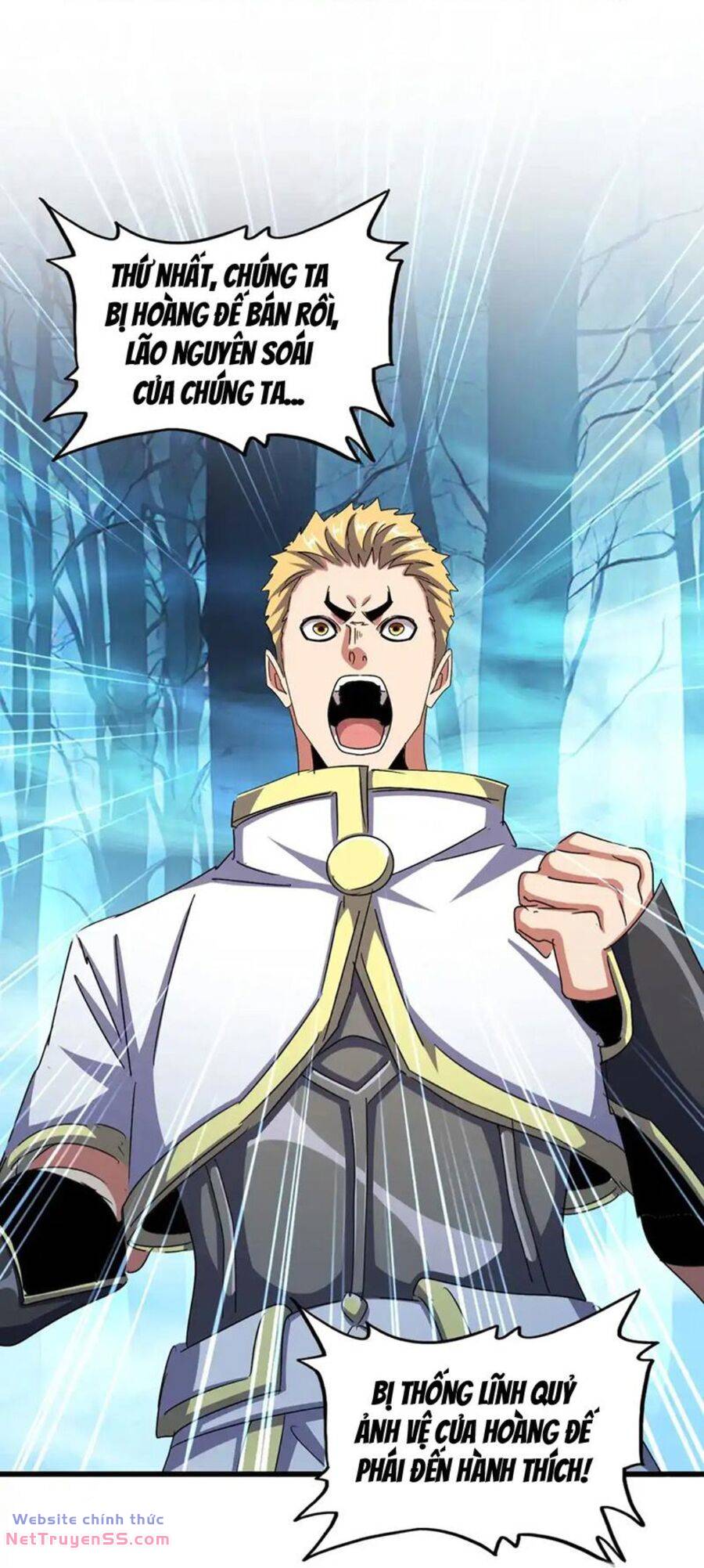 Đại Quản Gia Là Ma Hoàng - Chapter 503 - Page 14