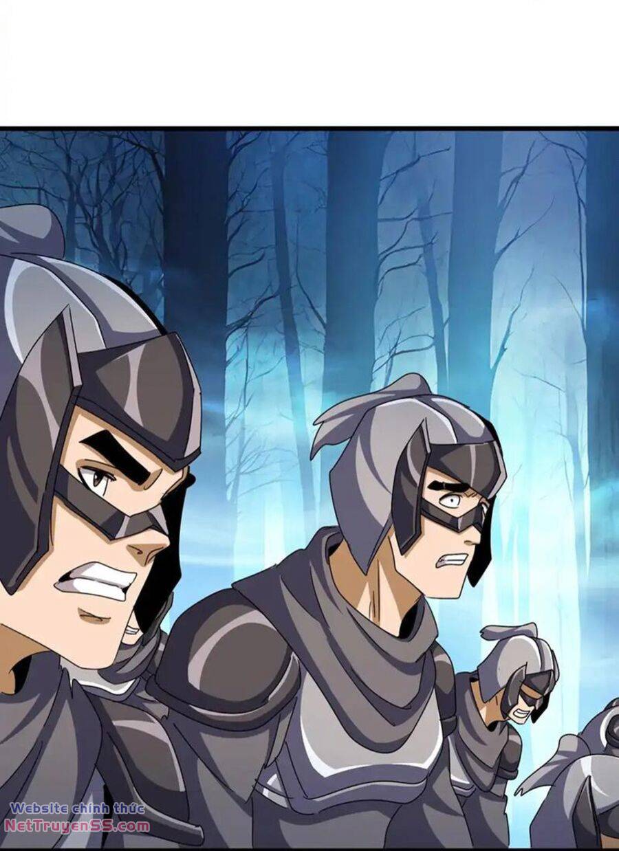 Đại Quản Gia Là Ma Hoàng - Chapter 503 - Page 15