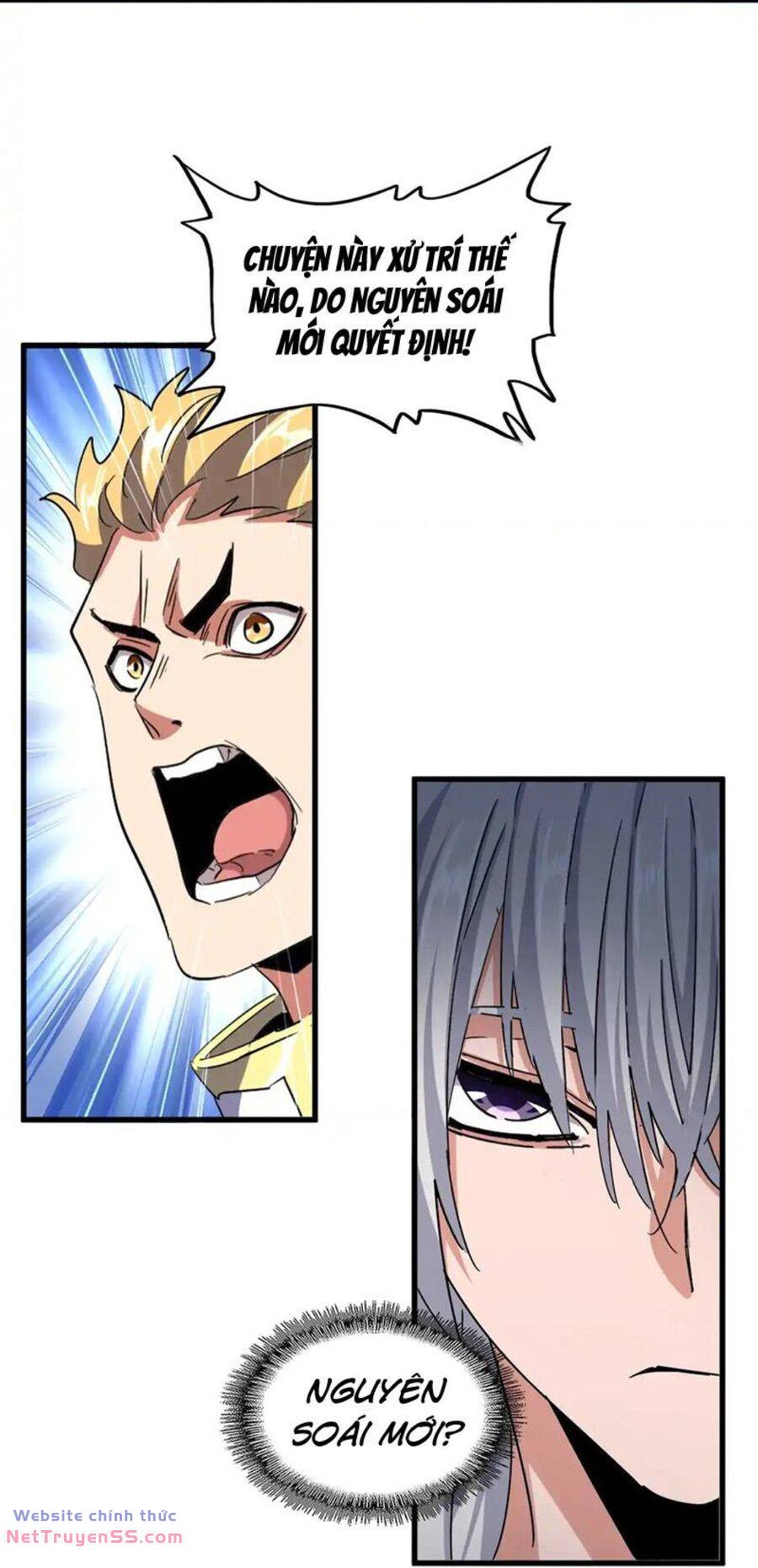 Đại Quản Gia Là Ma Hoàng - Chapter 503 - Page 16